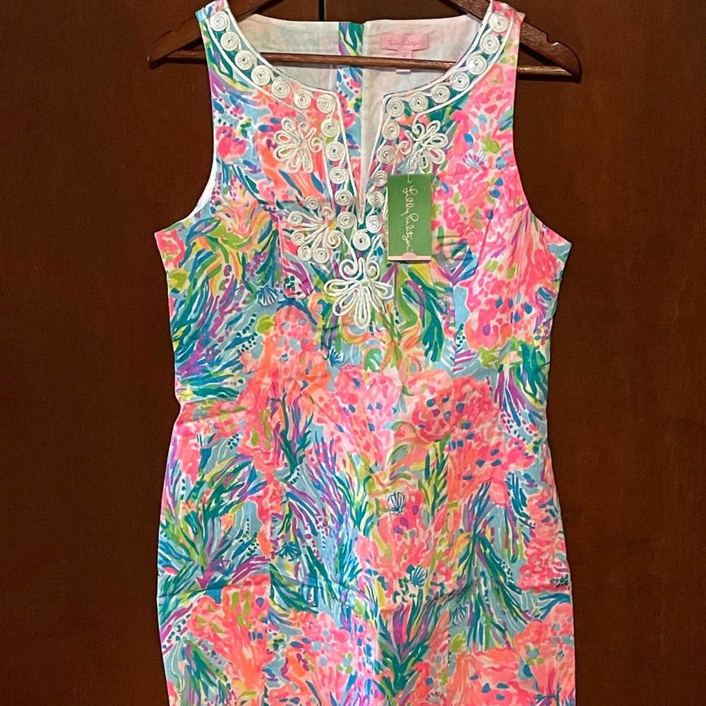 🎀 NWT Lilly Pulitzer Gabby Shift Dress